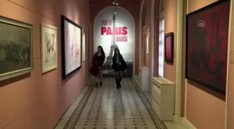 'Paris Havası'nı 3 buçuk ayda 60 bin kişi ziyaret etti