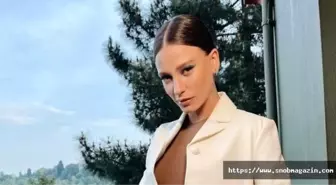 Serenay Sarıkaya'dan Flaş İtiraf: Çok Korkuyorum