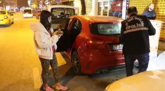 SOKAKTA YÜRÜRKEN TABANCAYLA RASTGELE ATEŞ ETTİ