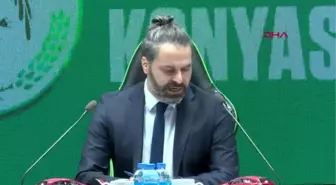 SPOR Konyaspor CEO'su Göksu Stanojevic, uzun zamandır sistemimizde takip edilen bir hocaydı