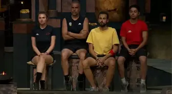 Survivor 2023'te adaya ilk veda eden isim belli oldu