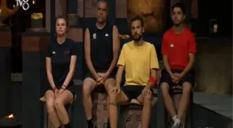 Survivor'da kim elendi, kim gitti? 18 Ocak 2023 Survivor bu sezon ilk kim elendi? Seçkin mi, Berdan mı, Ümit mi, Kürşat mı elendi?
