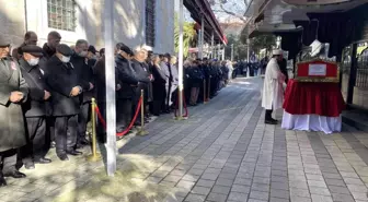 EMEKLİ KORGENERAL HASAN KUNDAKÇI SON YOLCULUĞUNA UĞURLANDI