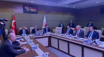 TBMM Amasya Maden Kazasını Araştırma Komisyonu'nun Çalışma Süresi 1 Ay Daha Uzatıldı