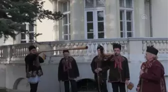 Ukrayna'nın Lviv kentinde Epifani kutlamaları