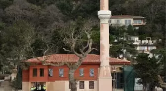 2 YIL ÖNCE YANMIŞTI…358 YILLIK VANİKÖY CAMİİ ÖNÜMÜZDEKİ AY AÇILIYOR