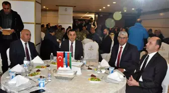 20 Ocak'ta katledilen Azeriler Kars'ta anıldı