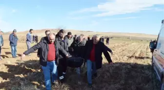 3 ÇOCUK BABASI ÇİFTÇİ, TARLASINDA ÖLÜ BULUNDU