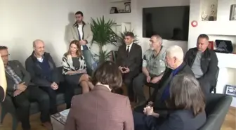 ABD İstanbul Başkonsolosu Julie Eadeh: 'Kocaeli'ye milyarlarca dolar yatırım yapıyoruz ve binlerce iş kolu oluşmasına katkıda bulunuyoruz'