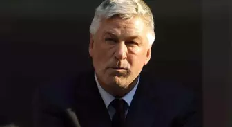 ABD'li aktör Alec Baldwin 'kasıtsız adam öldürmek'ten suçlanacak