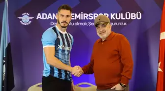 Adana Demirspor, Mert Çetin'i satın alma opsiyonuyla kiraladı