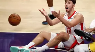 Alperen Şengün'ün 24 sayısı, Rockets'ın galibiyetine yetmedi