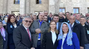 Başkan Bozkurt'tan Cumhurbaşkanı Erdoğan'a özel hediye