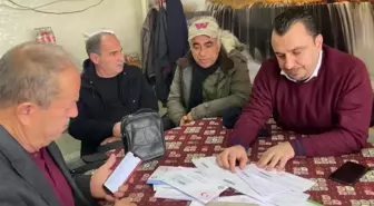 Bekir Başevirgen: Vatandaşın Borcu Gırtlağa Dayandı. Ülkenin Yarısı Borç İçinde Yaşıyor