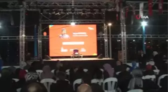 Beyoğlu'nda Hayati İnanç'ın katılımıyla 'Can Veren Pervaneler' programı gerçekleştirildi