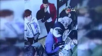 Bir anlık dalgınlık 40 bin liraya mal oldu... Müşteri gibi gelip böyle hırsızlık yaptılar