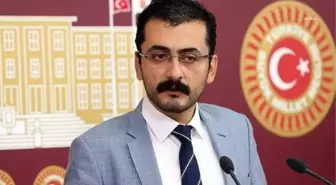 CHP Pm Üyesi Eren Erdem İçin 4 Yıla Kadar Hapis ve Siyaset Yasağı İstendi