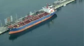 DENİZİ KİRLETEN TANKERE 30 MİLYON LİRA CEZA