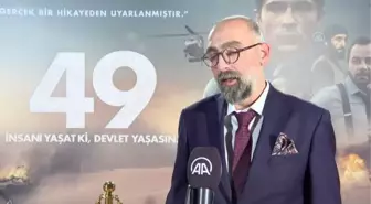 Dublör kullanılmayan '49' yarın vizyonda