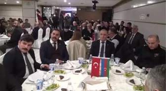 'Kara Ocak Katliamı' kurbanları Kars'ta anıldı