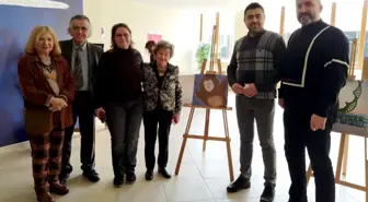 Kutup ve Türk Sanatçıları Karma Sergisi Arel Üniversitesinde açıldı