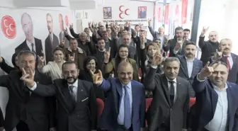 MHP'li Uçak; 'Denizli'den en az 2 milletvekili çıkaracağımıza inanıyorum'