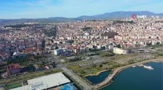 Samsun'da yalancı bahar: Termometreler 24 dereceyi gösterdi