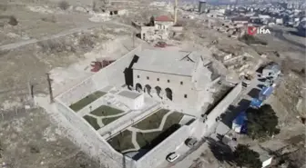 Tarihi kilise turizme kazandırılıyor