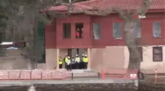 Tarihi Vaniköy Camii, küllerinden yeniden doğmaya hazırlanıyor