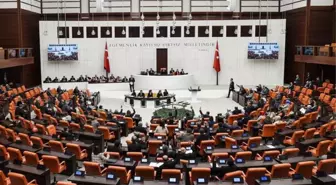 TBMM Genel Kurulunda CHP, HDP ve İYİ Parti'nin grup önerileri kabul edilmedi