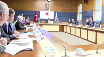 TBMM İnsan Haklarını İnceleme Komisyonu, ceza infaz kurumları inceleme raporlarını görüştü