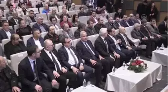 'Türkiye Sohbetleri' toplantısı düzenlendi