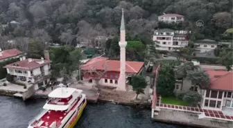 Vaniköy Camii restorasyonunda sona yaklaşıldı