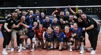 Voleybol: Kadınlar CEV Şampiyonlar Ligi