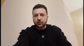 Zelenskiy: En acımasız çatışmaların merkezi Donbas'tır