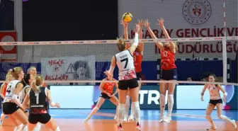 Aydın Büyükşehir Belediyespor: 1-3