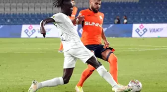 Başakşehir ile Kasımpaşa 18. randevuda
