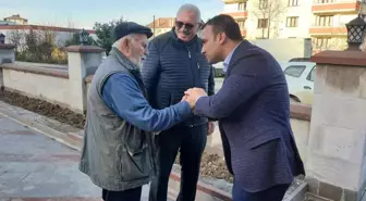 Başkan Kibar, 'Sorumluluklarımızın bilincindeyiz'