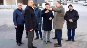 Baydilli saha gezilerini sürdürüyor