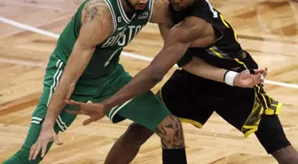 Boston Celtics, Golden State'i uzatmalarda yendi