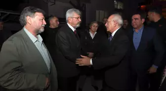 CHP Genel Başkanı Kılıçdaroğlu, taziye ziyaretinde bulundu