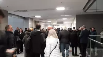 CHP İstanbul İl Örgütü Yöneticilerinin Yargılandığı 'Sabıka Holding Broşürü' Davası 16 Haziran'a Ertelendi