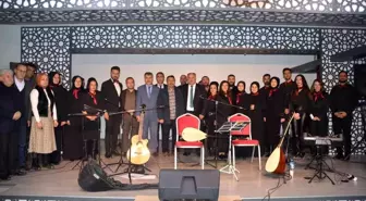 Eleşkirt'te konser programına yoğun ilgi