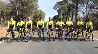 En prestijli yarışlarda Beykoz için pedal çevirecekler