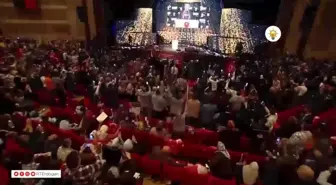 Erdoğan Roman Buluşması'nda: 'Sizlere Yönelik Özel Bir Sosyal Konut Kampanyası Başlatıyoruz. Hedefimiz Her Romana Bir Yuva'