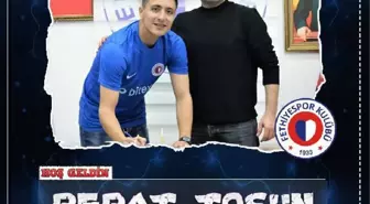 Fethiyespor Berat'la imzaladı