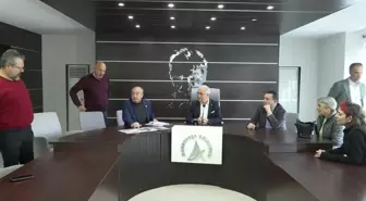 Gazeteci Ali Orhan Lazaloğlu'nun Adı Muratpaşa'da Yaşatılacak