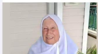 Gazeteci ve Medya Ombudsmanı Faruk Bildirici'nin Annesi Hayatını Kaybetti