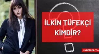 İlkin Tüfekçi kimdir? Kaç yaşında, nereli, mesleği ne, hangi dizilerde oynadı? Oyuncu İlkin Tüfekçi'nin hayatı ve biyografisi!