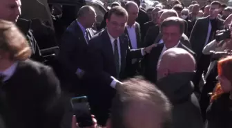 İmamoğlu: 'Fitnecilerden, Fesatçılardan, Şikecilerden, Bizleri Birbirine Düşürmek İsteyen Bir Avuç Yöneticiden Bu Memleketi Kurtaracağız'